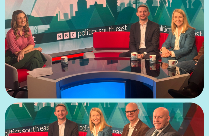 BBC Politics South East 2025